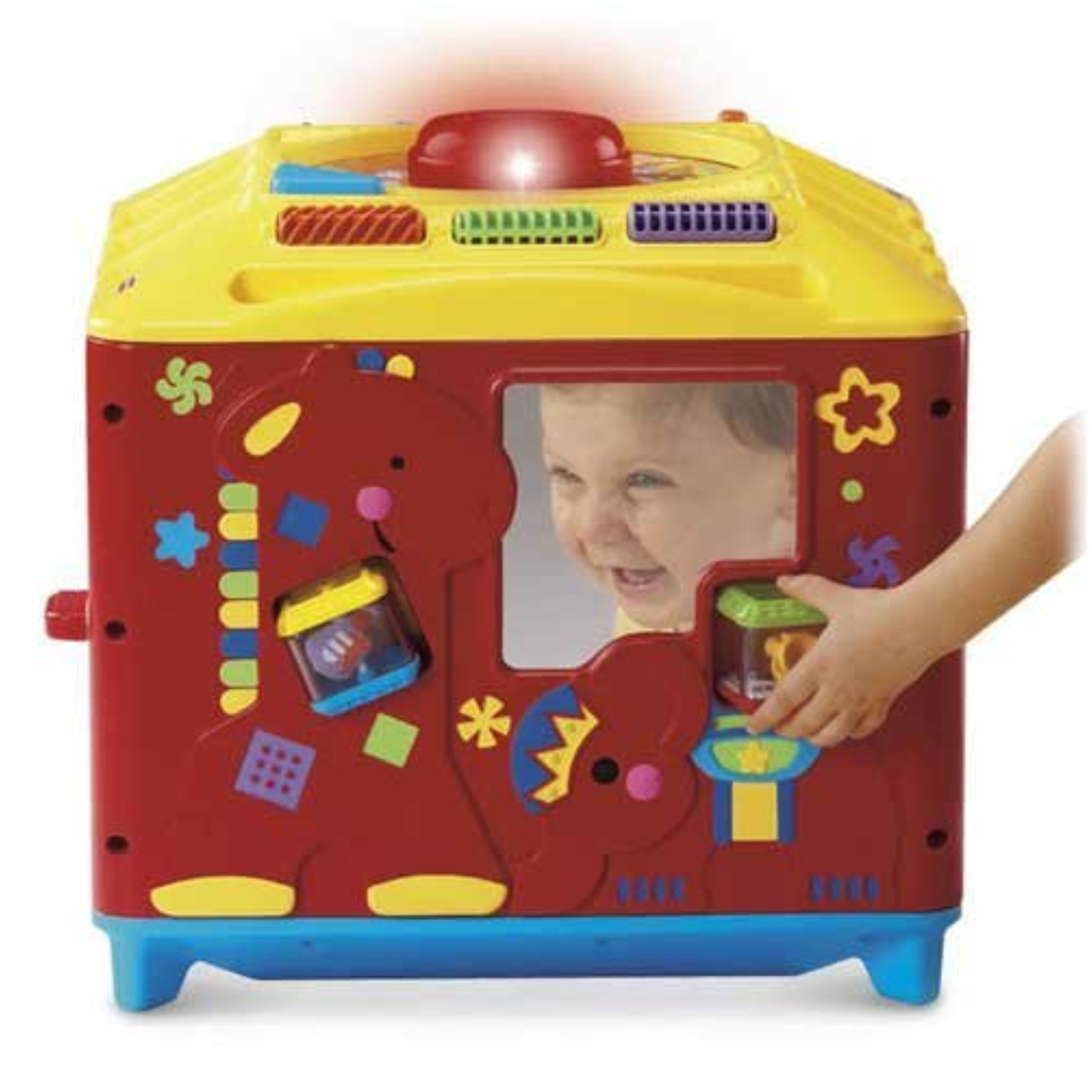 Инкредиблок Fisher Price